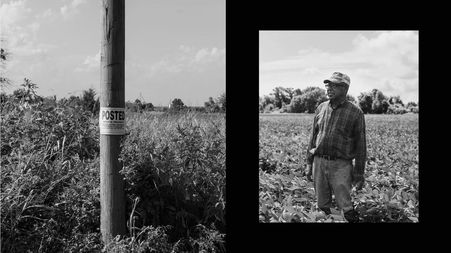 The Great Land Robbery (2019)