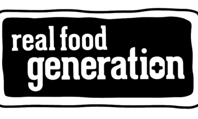 Real Food Generation