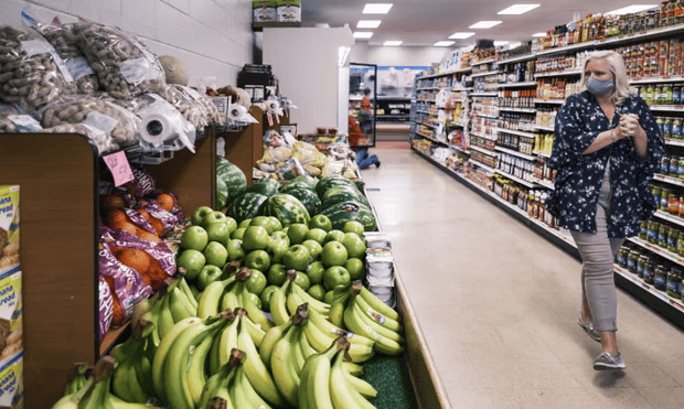 US launches effort to end hunger by 2030 by expanding benefits and access to healthy foods (2022)
