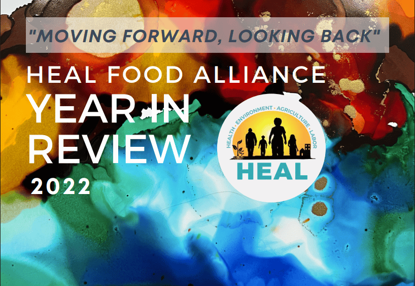 Moving Forward, Looking Back: HEAL’s 2022 Year in Review