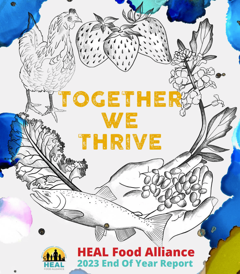 Together We Thrive: HEAL’s 2023 Year in Review