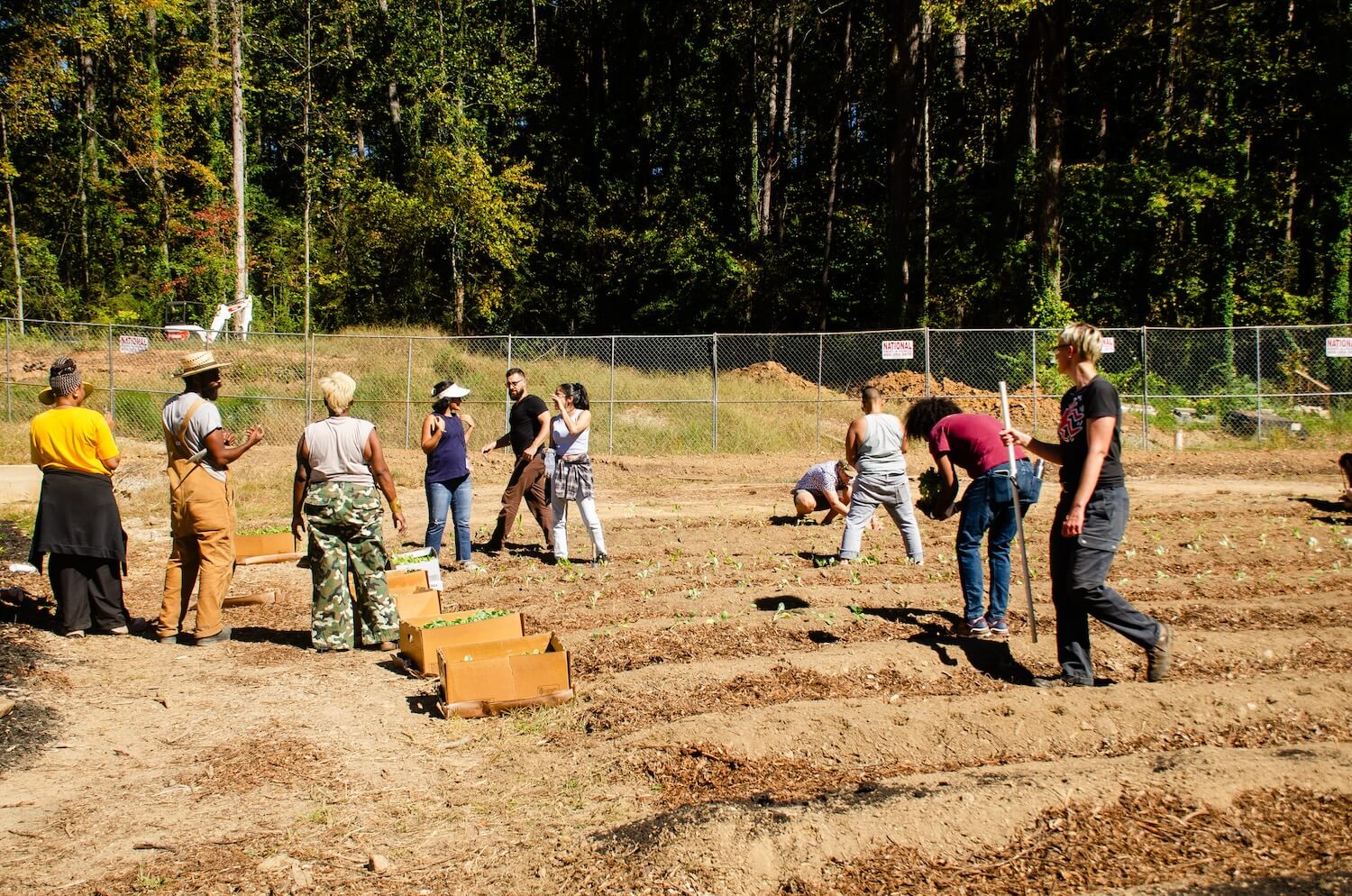Investing In Communities, Not Corporations