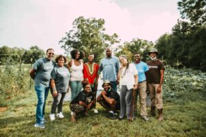 Recovering Black land for food and climate justice