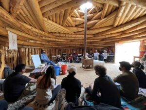 Drawing on Diné knowledge for Sustainable Food Systems