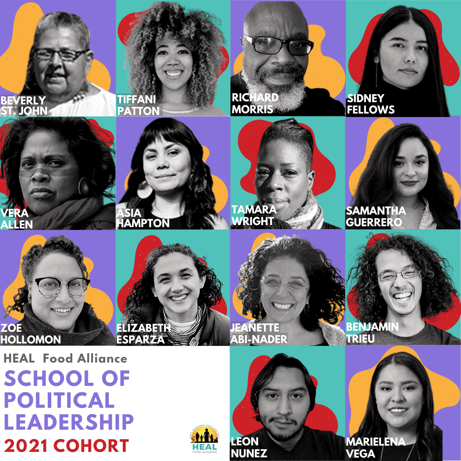 2021 Cohort
