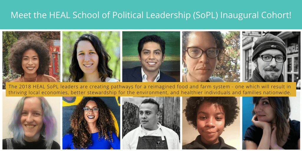 2018 Cohort