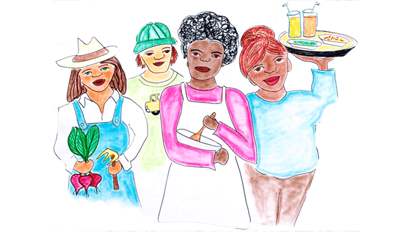 Dignity for Food Workers